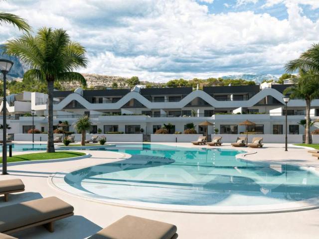 Apartamento en venta en Devesa, la Marina Baixa