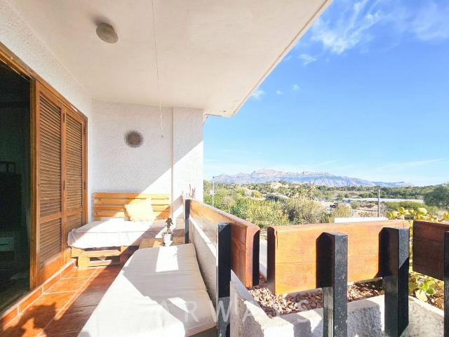 Apartamento en venta en L'alfàs Del Pi, Devesa