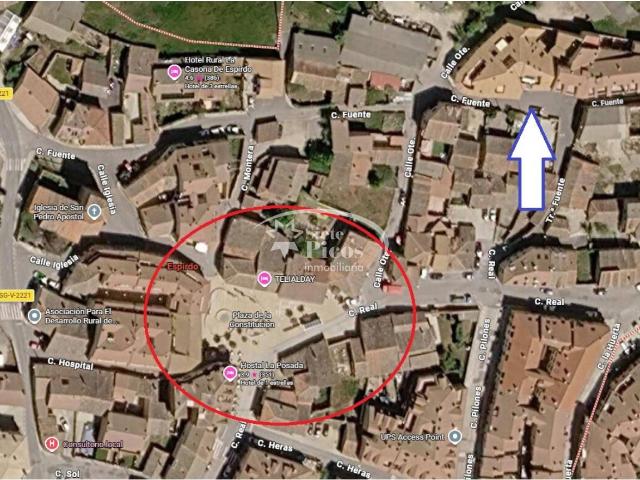 Piso en venta en Sexmo de San Lorenzo, Espirdo