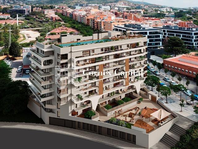 Apartamento en venta en Esplugues De Llobregat, Can Clota