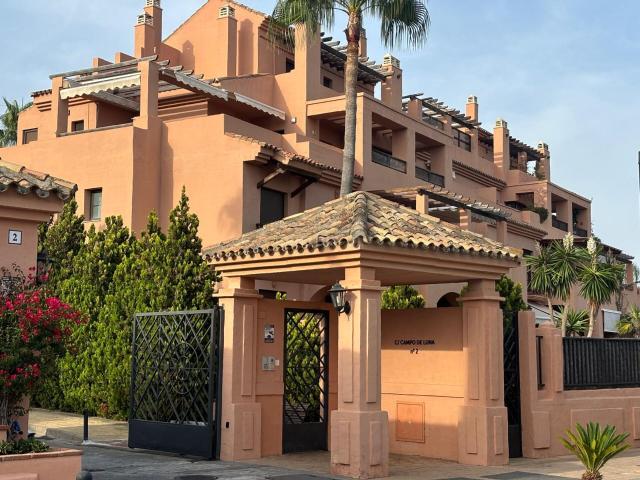 Apartamento en venta en El Presidente, Costa del Sol Occidental