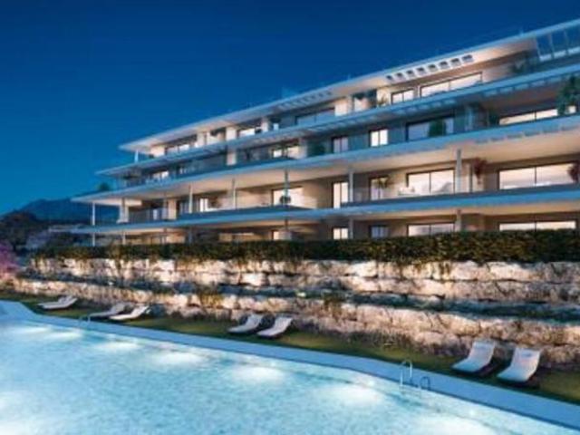 Apartamento en venta en Estepona, Parque Botánico Las Lomas del Guadalmina