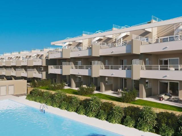 Apartamento en venta en Barriada Islas Canarias, Costa del Sol Occidental