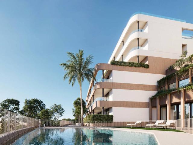 Apartamento en venta en Estepona, Barriada Blas Infante