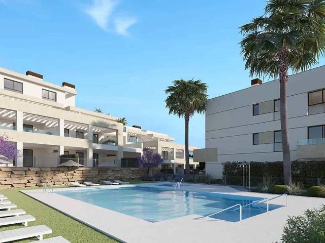Apartamento en venta en Estepona, Barriada Blas Infante