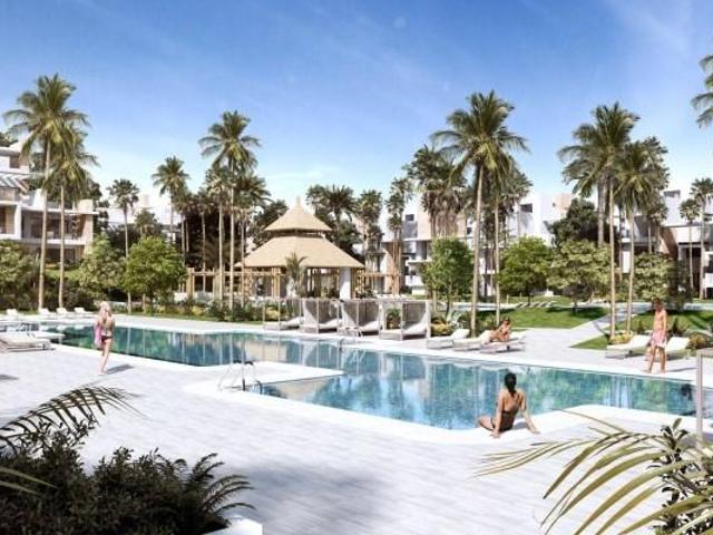 Apartamento en venta en Estepona, Sol Granados del Mar
