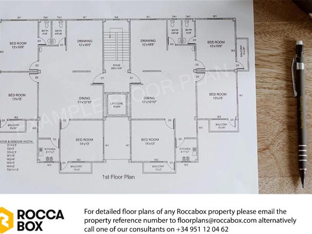 Apartamento en venta en Resinera-Voladilla, Costa del Sol Occidental