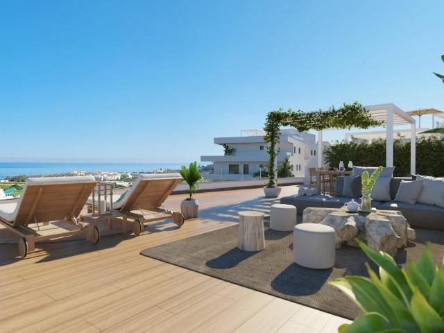 Apartamento en venta en Estepona, Barriada Islas Canarias