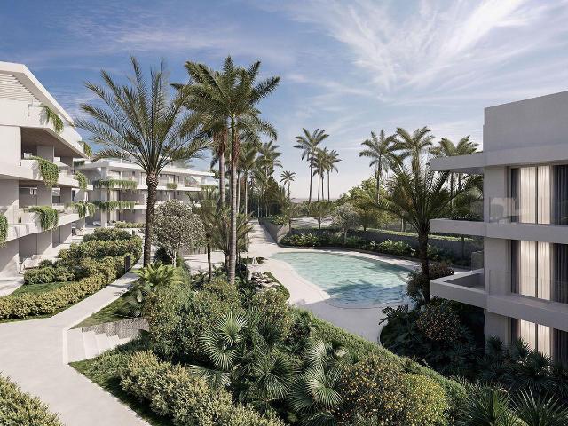 Apartamento en venta en El Padrón, Costa del Sol Occidental