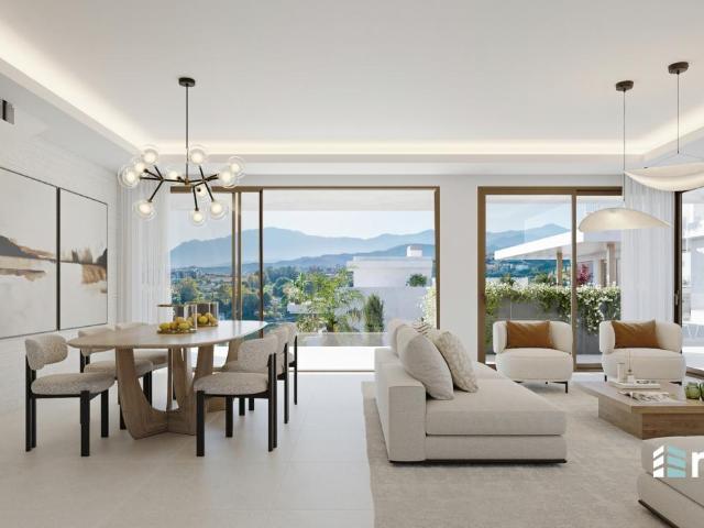 Apartamento en venta en Estepona, Bel-Air