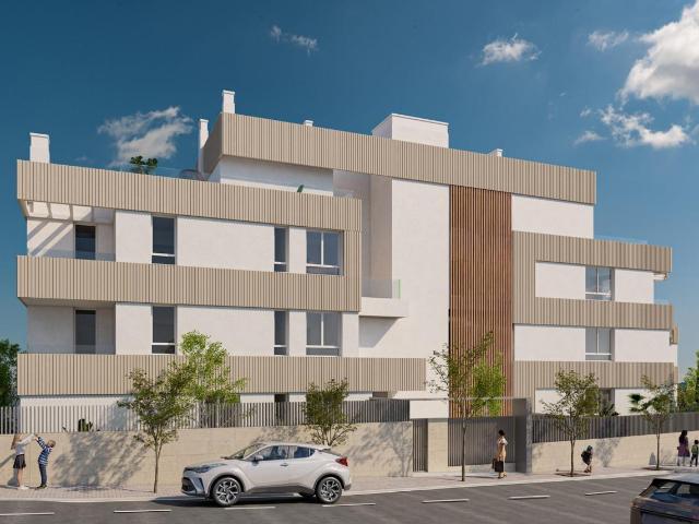 Apartamento en venta en Estepona, Estebuna