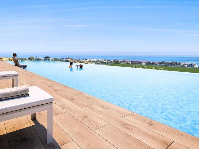 Apartamento en venta en Los Granados Playa, Costa del Sol Occidental