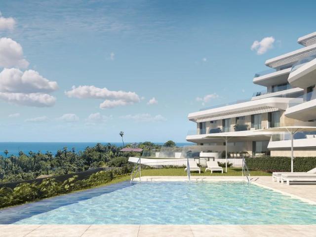 Apartamento en venta en Estepona, Barriada Islas Canarias