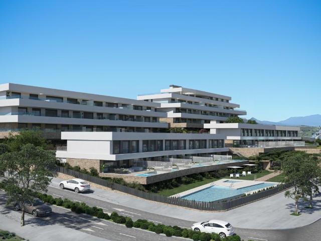 Apartamento en venta en Estepona, Barriada Islas Canarias