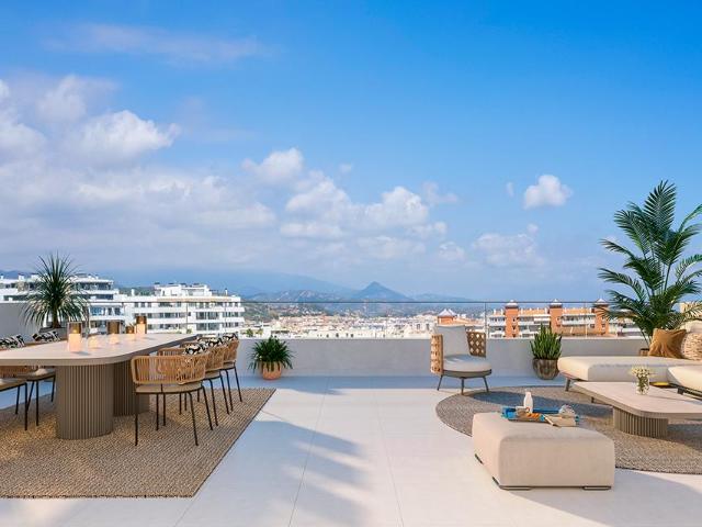 Apartamento en venta en Estepona, Barriada Islas Canarias