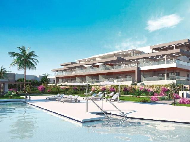 Apartamento en venta en Estepona, Barriada Islas Canarias