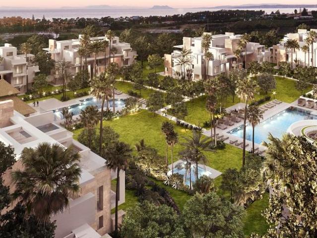 Apartamento en venta en Estepona, Barriada Islas Canarias