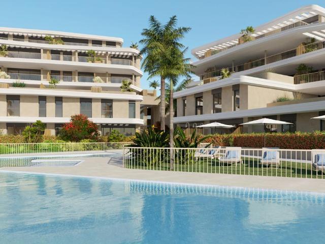 Apartamento en venta en Estepona, Resinera-Voladilla