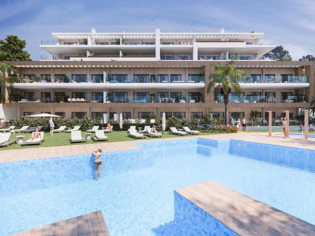 Apartamento en venta en Estepona, Sea and Sun Hills Estepona