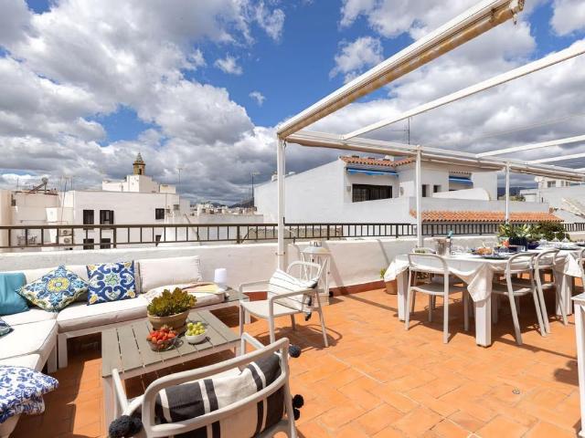 Apartamento en venta en Estepona