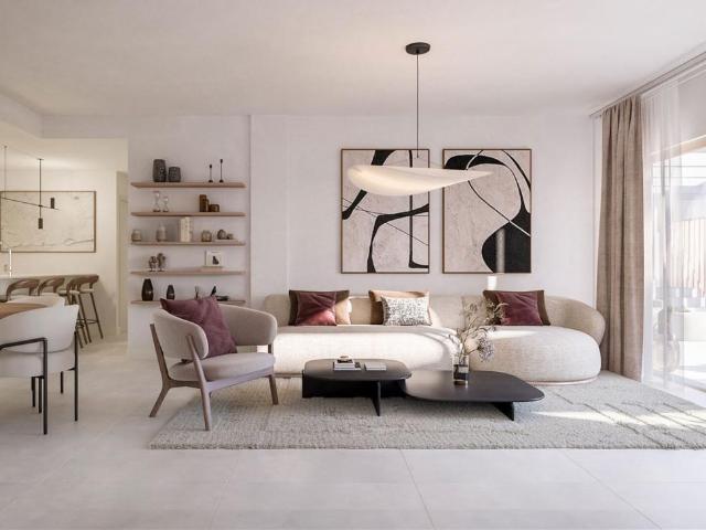 Apartamento en venta en Estepona, Barriada Islas Canarias