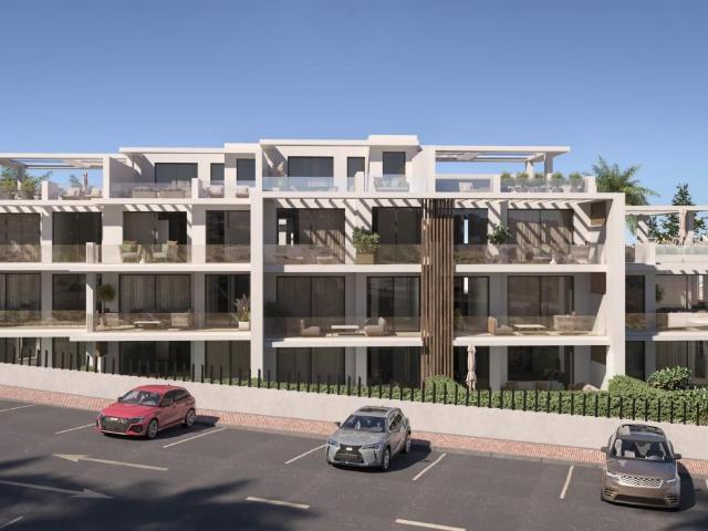 Apartamento en venta en Estepona, Barriada Islas Canarias