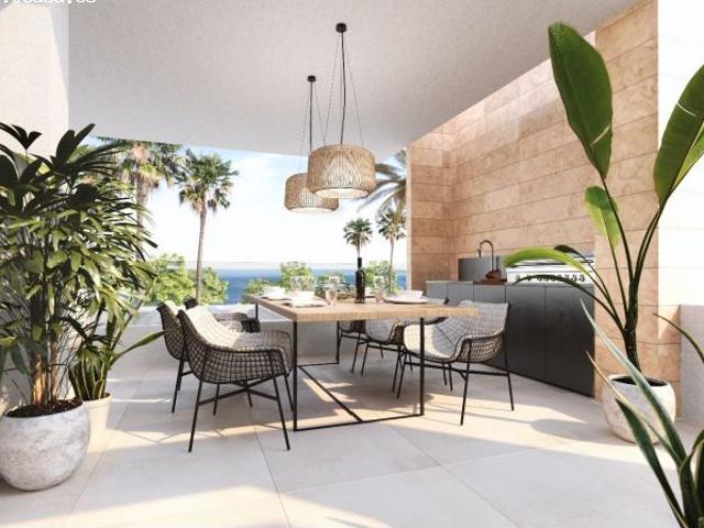 Piso en venta en El Padrón, Costa del Sol Occidental