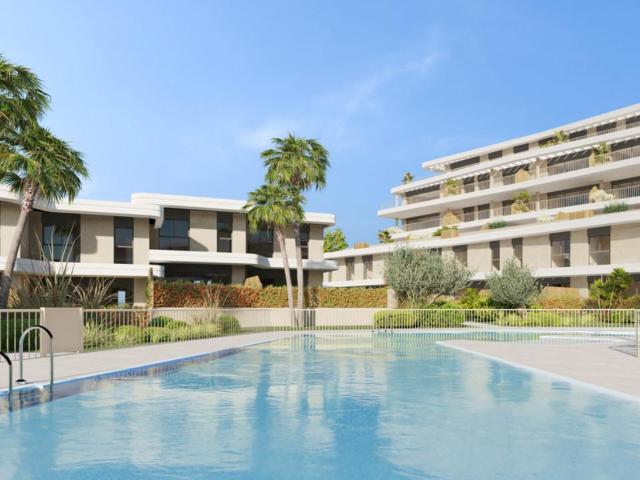Apartamento en venta en Estepona, Bel-Air