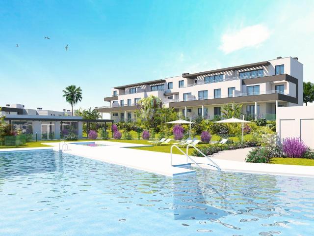 Apartamento en venta en Valle Romano, Estepona
