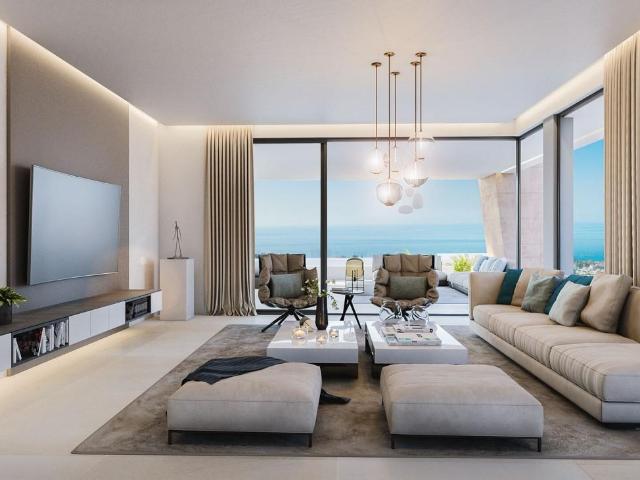 Apartamento en venta en Estepona, Barriada Islas Canarias