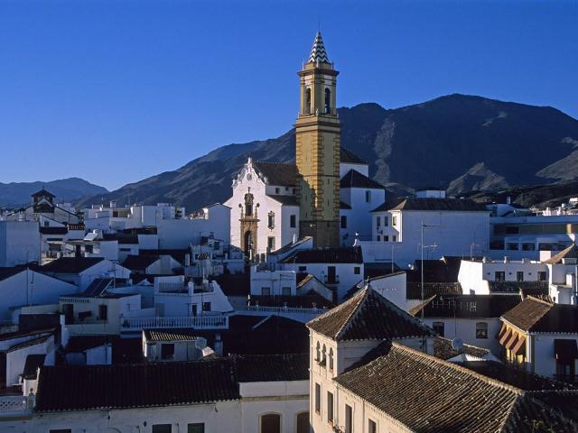 Apartamento en venta en Estepona, Barriada Islas Canarias