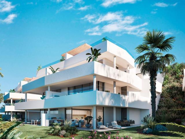 Apartamento en venta en Estepona, Barriada Pablo Picasso