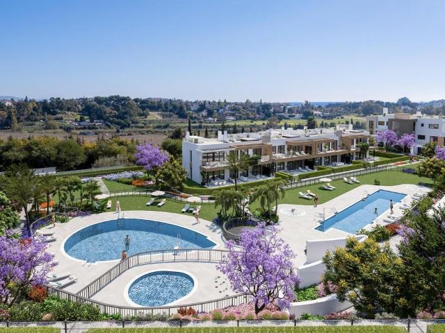 Apartamento en venta en Estepona, Barriada Pablo Picasso