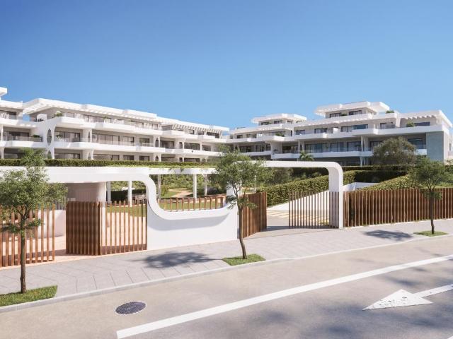 Apartamento en venta en Estepona, Garden Beach
