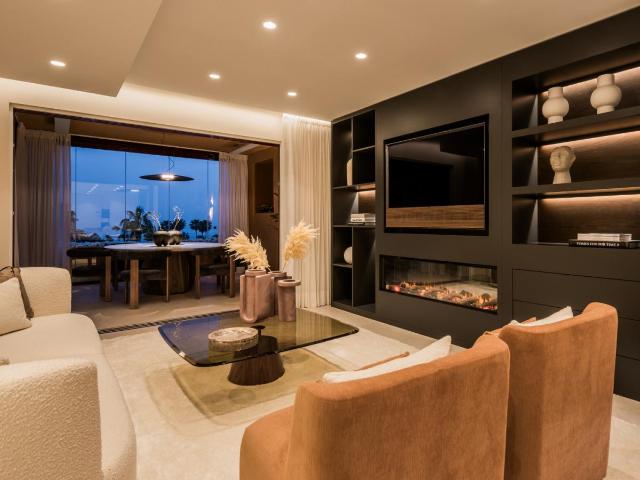 Apartamento en venta en Mar Azul, Costa del Sol Occidental