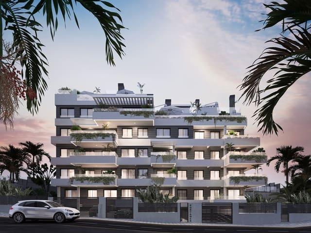 Apartamento en venta en Estepona, Barriada Blas Infante