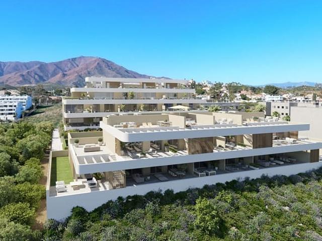 Apartamento en venta en Estepona, Barriada Blas Infante