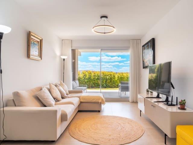 Apartamento en venta en Barriada Islas Canarias, Costa del Sol Occidental