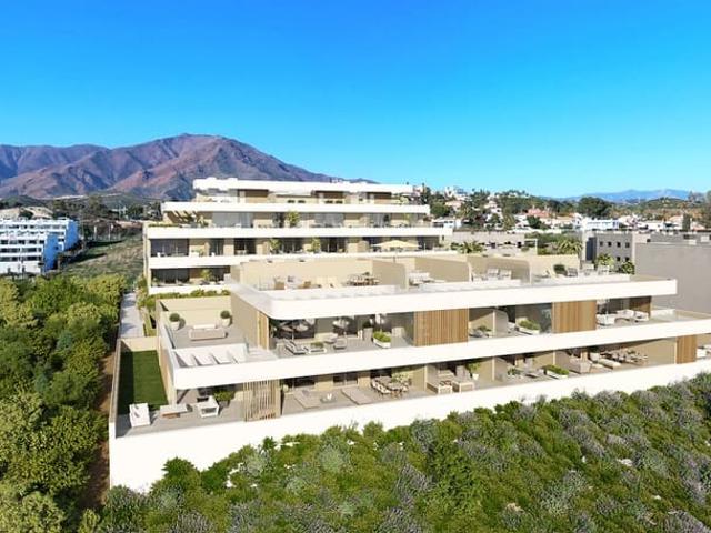 Apartamento en venta en Estepona, Barriada Blas Infante