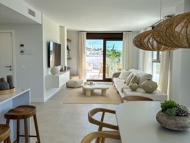 Apartamento en venta en Barriada Islas Canarias, Costa del Sol Occidental