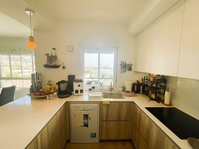 Apartamento en venta en Barriada Islas Canarias, Costa del Sol Occidental