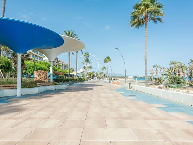 Apartamento en venta en Estepona, Barriada Blas Infante