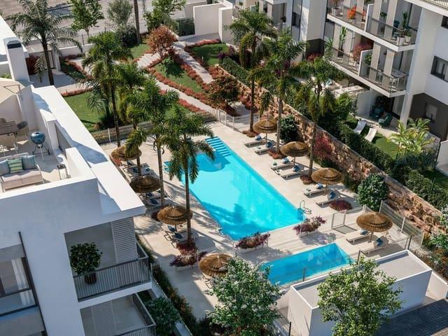 Apartamento en venta en Barriada Islas Canarias, Costa del Sol Occidental