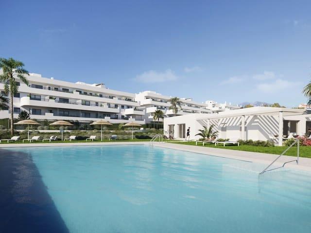 Apartamento en venta en Barriada Islas Canarias, Estepona