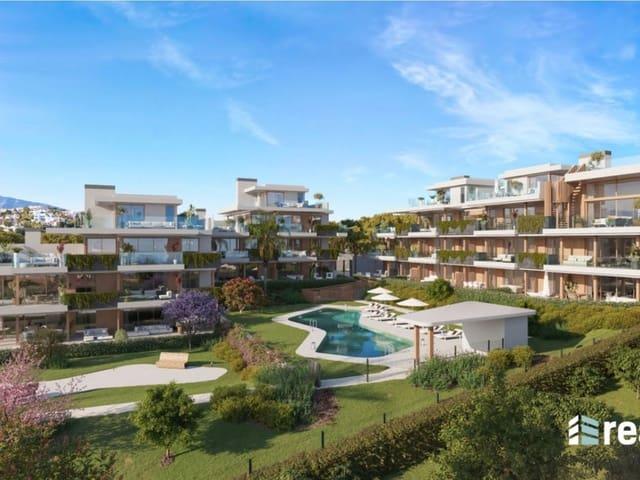 Ático en venta en Bel-Air, Costa del Sol Occidental