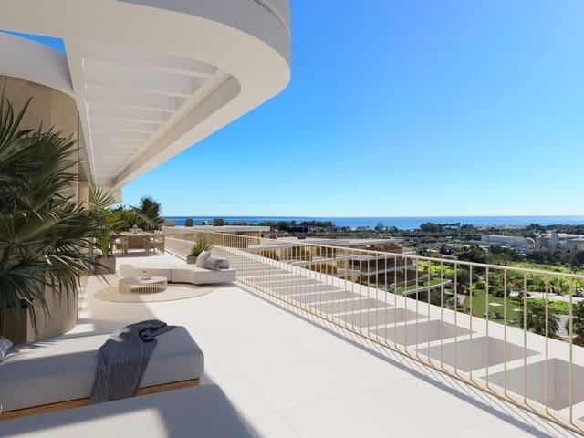 Apartamento en venta en Resinera-Voladilla, Costa del Sol Occidental