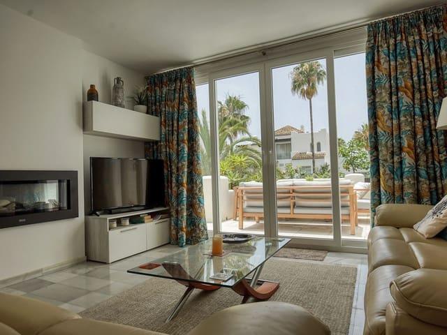 Apartamento en venta en Barriada Islas Canarias, Costa del Sol Occidental