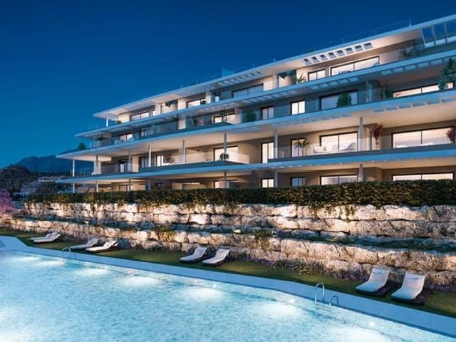Apartamento en venta en Estepona, Barriada Blas Infante