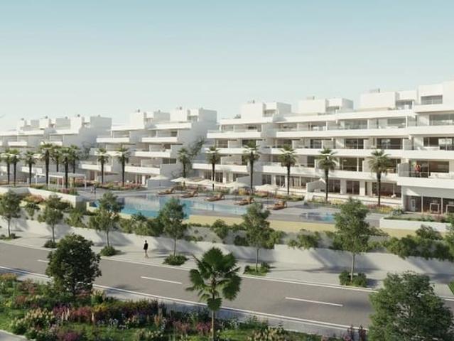 Apartamento en venta en Estepona, Barriada Blas Infante
