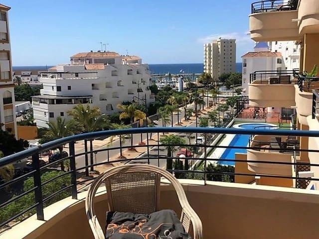 Apartamento en venta en Barriada Islas Canarias, Costa del Sol Occidental